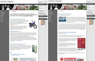 數(shù)字絲路新篇 法國蒙特勒依市與長春市深化經(jīng)貿(mào)合作，共繪網(wǎng)站建設(shè)新藍(lán)圖