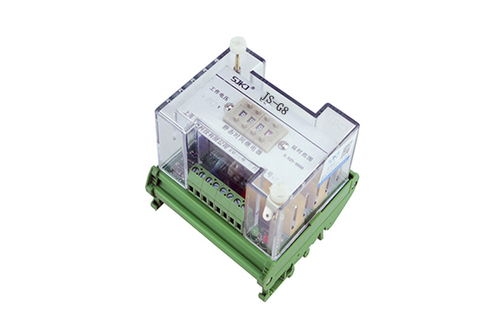 上海上繼科技JS G8端子排靜態時間繼電器 產品圖片、價格與技術交流指南