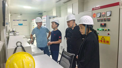 交流促發展，合作謀共贏——河北尚華新材料股份有限公司赴河南南召廣源考察與技術交流紀實